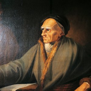 Johann Jakob Bodmer (Greifensee av Johann Heinrich Füssli