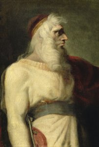 Prospero, ca. 1789 (olje på lerret)