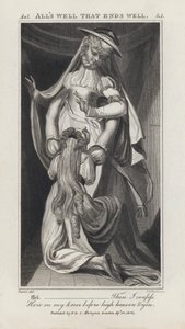 Illustrasjon for Shakespeares All