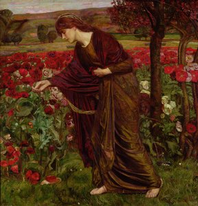 I hagen til Proserpina, 1893