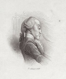 Thomas Augustine Arne , engelsk komponist (1710-1778)