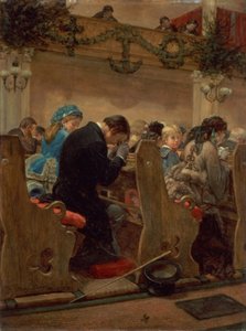 Julebønner, 1872