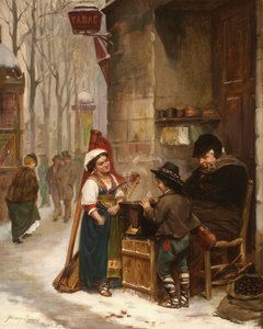Kastanjeleverandøren, 1870