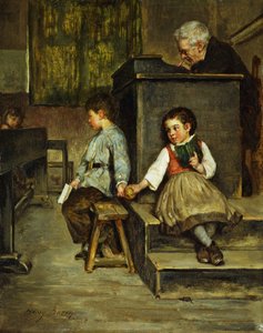 Klasserommet, 1868