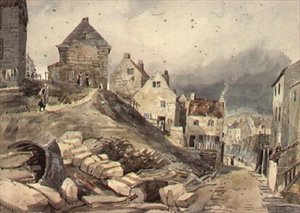 Gatescene, Robin Hoods Bay