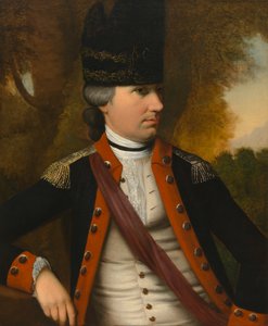 Charles Cotesworth Pinckney, ca. 1773.