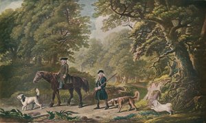 Game Keepers, 1790 av Henry Birche
