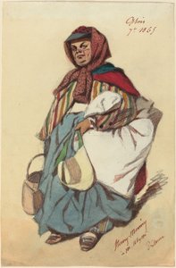 artois av Henry Bonaventure Monnier