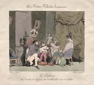 Little Human Felicities: Childhood.