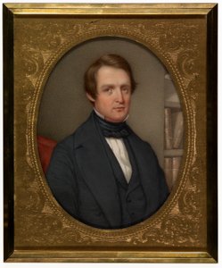 Portrett av en gentleman av Henry Brintnell Bounetheau