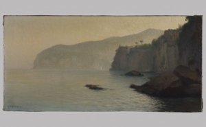 Lille Sorrento-kysten (grå)
