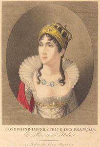 Keiserinne Josephine av Henry Buquet