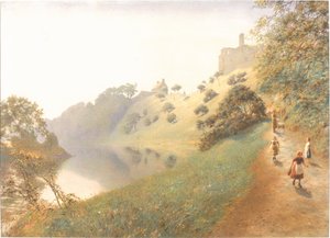 Warkworth av Henry Burdon Richardson