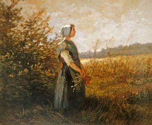 En sommerdag av Henry Campotosto