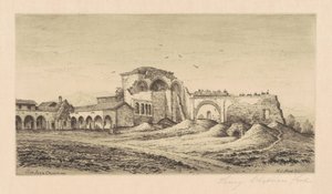St. John Capistrano misjon,