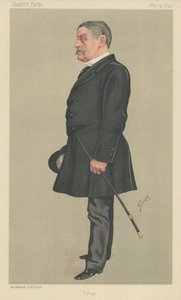 Oberst den ærede Henry William John Byng av Henry Charles Seppings Wright