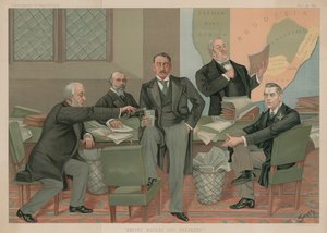 Empire Makers og Breakers av Henry Charles Seppings Wright