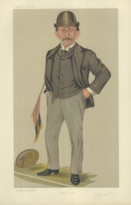 Mr Edward Temple Gurdon av Henry Charles Seppings Wright