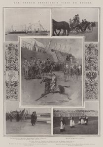 Den franske presidentens besøk i Russland av Henry Charles Seppings Wright