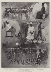 Den siste oppgangen i Sierra Leone av Henry Charles Seppings Wright