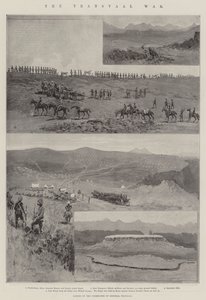 Transvaal-krigen av Henry Charles Seppings Wright