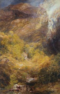 'The Penitent's Vision: Hyrdens drøm', 1848-1912