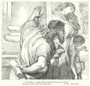  av Henry Courtney (after) Selous