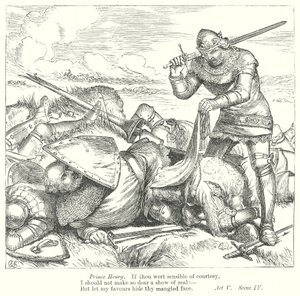  av Henry Courtney (after) Selous