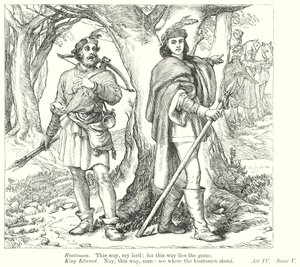  av Henry Courtney (after) Selous