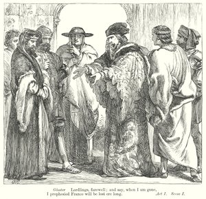  av Henry Courtney (after) Selous