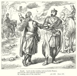  av Henry Courtney (after) Selous