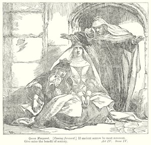 Kong Richard III (gravering)