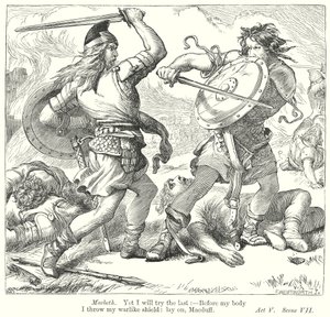 Macbeth (gravering)