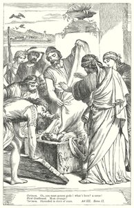 Perikles (gravering) av Henry Courtney (after) Selous
