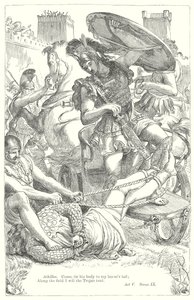  av Henry Courtney (after) Selous