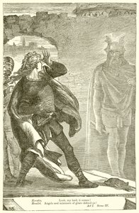Hamlet av Henry Courtney Selous