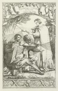 Illustrasjon for The Pilgrim
