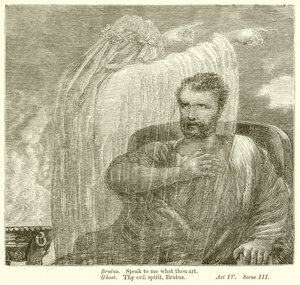 Julius Cæsar av Henry Courtney Selous