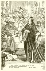Kong Henrik VIII av Henry Courtney Selous