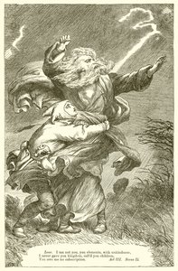 kong Lear av Henry Courtney Selous