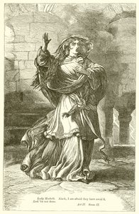 Macbeth av Henry Courtney Selous