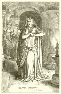 Macbeth av Henry Courtney Selous
