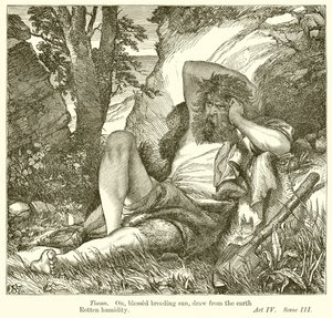 Timon av Athen av Henry Courtney Selous