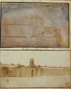 Hærens brakke av Henry Craigie Brewster