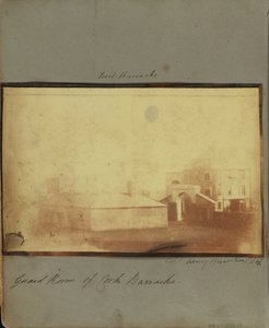 Korkbrakker av Henry Craigie Brewster