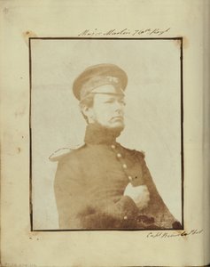 Major Martin av Henry Craigie Brewster