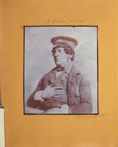 Mr. Barton av Henry Craigie Brewster