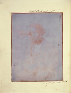 Portrett av kaptein Pickard av Henry Craigie Brewster
