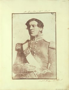 Portrett av Mr. Barton av Henry Craigie Brewster