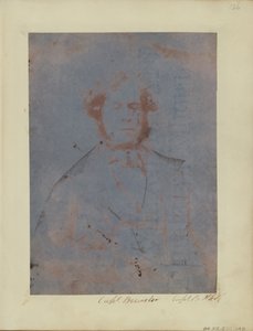 Selvportrett av Henry Craigie Brewster av Henry Craigie Brewster